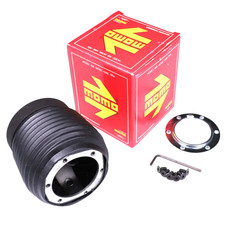 Momo 7004 Collapsible Steering Wheel Hub For 944964993996 Porsche 6-bolt