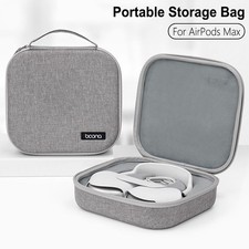 For Apple AirPods Max Headphones Carrying Case Protective Box Travel Storage Bag