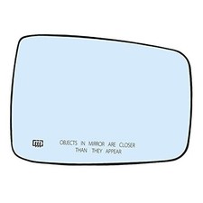 Passenger Right Side Heated Mirror Glass Replacement for Passenger Side Right 