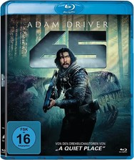 65 - DVD / Blu-ray - *NEU*