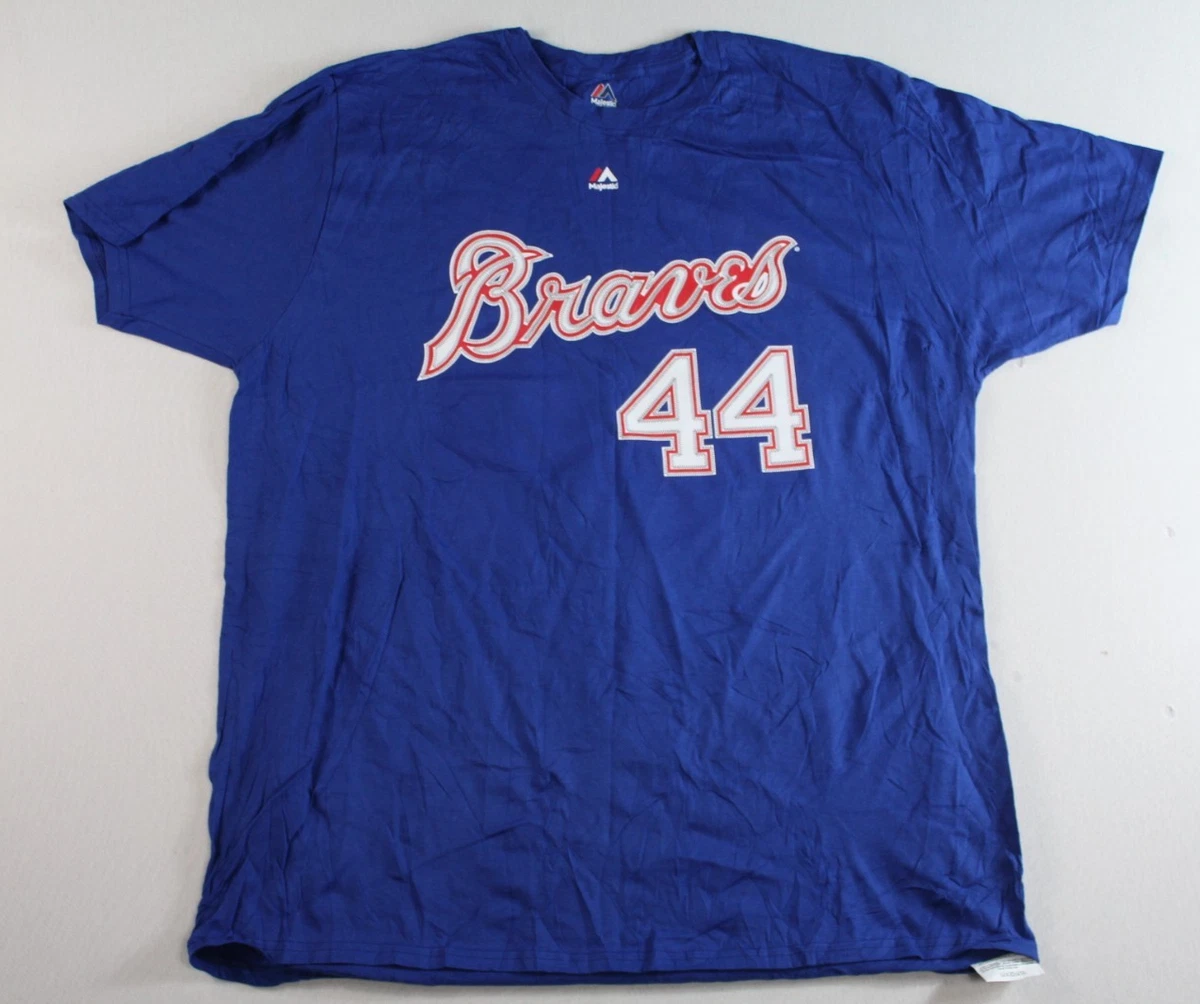 Majestic Atlanta Braves MLB Shirts for sale | eBay