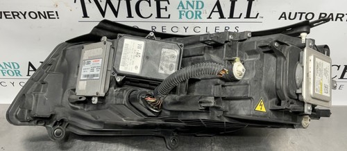 2015-2017 Volkswagen Touareg Xenon HID Headlight RH Passenger OEM - Picture 3 of 10