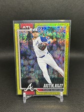 Topps 2026 Series 1 Gold Austin Riley #238 Atlanta Braves /399 Baseball Card