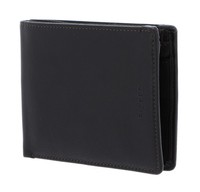 Picard Brooklyn Long Bifold Wallet GeldböRse Cafe Braun Neu