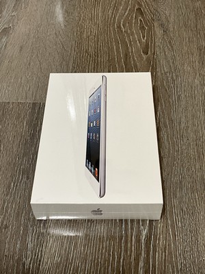 SELTENE DEMO versiegelt Apple iPad Mini 1. Gen DEMOMODELL 16GB weiß A1432