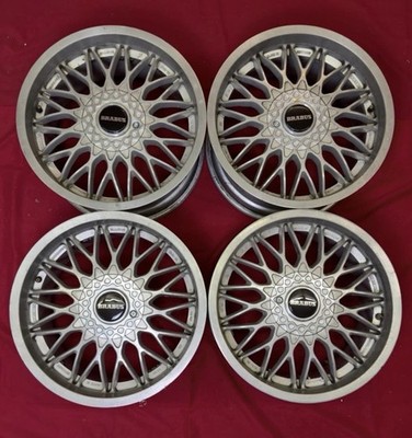 BRABUS 18インチ ホイール ET35 5スポーク Brabus Monoblock 1 Wheels W124 E500 500E R129 9,5J X 18“ ET26
