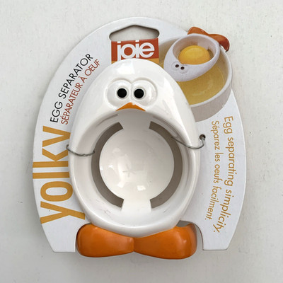 Joie MSC Eggy Egg Yolk Separator Yolky