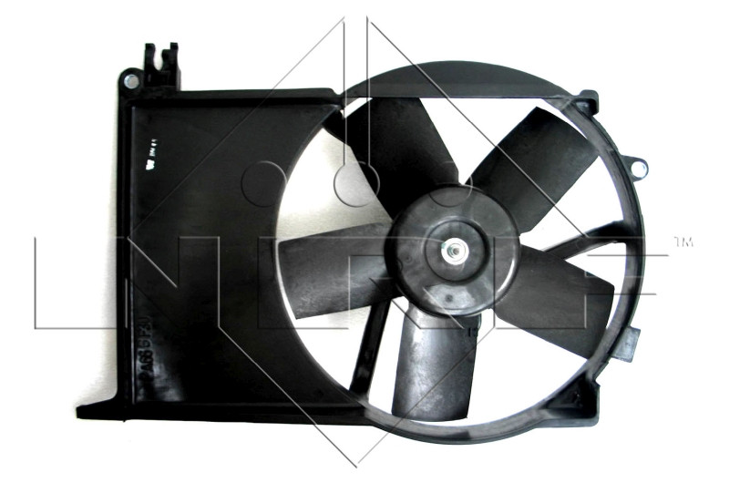 NRF 47459 Fan, radiator for OPEL,VAUXHALL