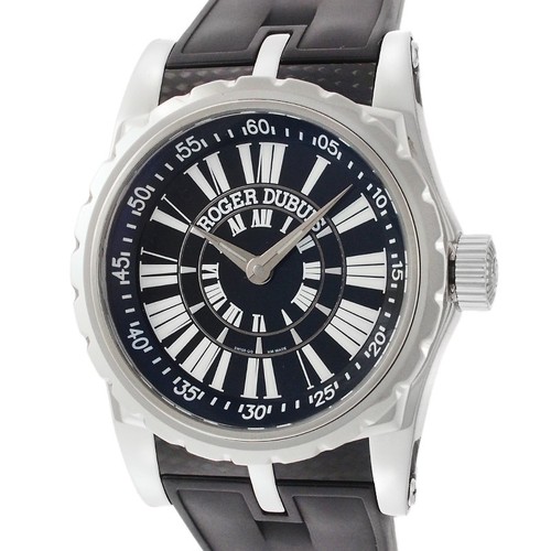 ROGER DUBUIS sympathy sports look SYM43 14 9 O9:53.71 TO197371 - Picture 1 of 7
