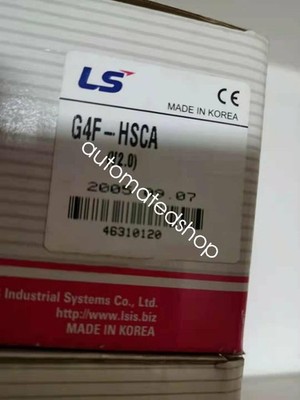 1pc new G4F-HSCA controller Shipping DHL or FedEX *mn
