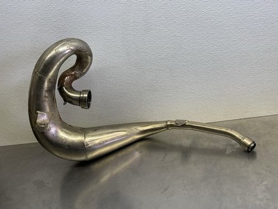 FMF Racing Fatty Pipe Nickel 020135 Yamaha WR250 YZ250 2-Stroke 1992 1992 YZ 250