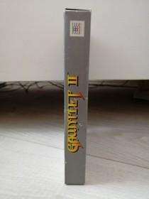 *RARE* Gauntlet II 2 - Nintendo NES - Boxed & Complete PAL A - UK CIB