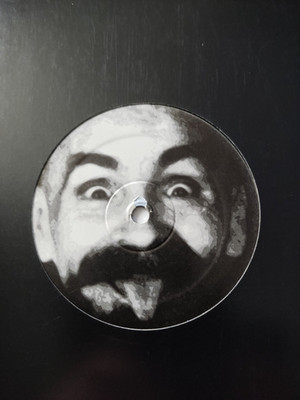 Talking Heads   Psycho Killer (Lexicon Avenue Remix) Ltd Edition, Promo