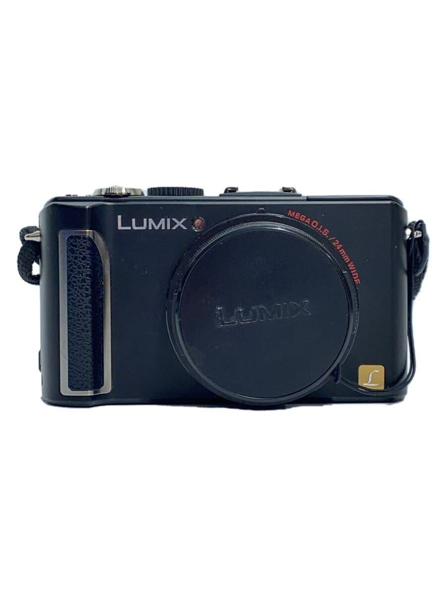 Panasonic compact digital camera LUMIX DMC-LX3 Used
