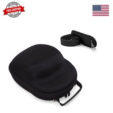 Hat Travel Case,Hat Case for Baseball Caps with Carrying Handle and Adjustabl...