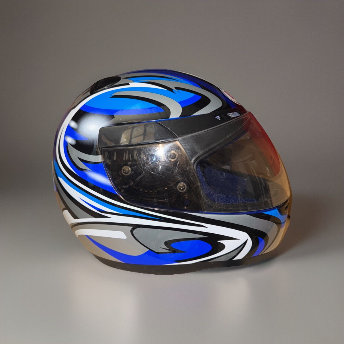 Bell Full Face Street Motorcycle Helmet Dot Certified SNELL