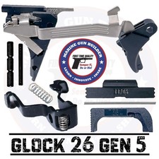 Glock 26 Lower Part Kit Gen 5 OEM G26 LPK Complete