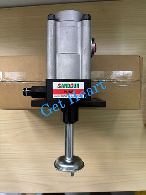 #ad #ad NEW SANDSUN PB08 punch quick die changing pressure pump DHL Free Ship $1347.90