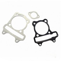 Zylinder Dichtsatz 200Ccm 4-TAKT GY6 China Roller Quad Atv Scooter 157QMJ Motor