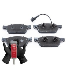 Bremsbeläge vorne für VW CALIFORNIA T5 / T6, MULTIVAN T5 / T6, TRANSPORTER