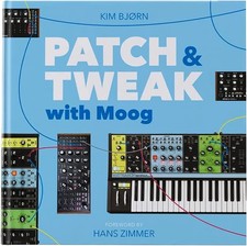 PATCH TWEAK with Moog