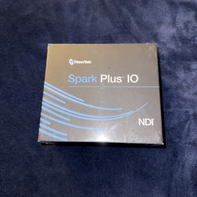 NewTek - Connect Spark Plus IO 4K NDI Vizrt Spark Plus I/O 4K FG-002795-R001 NEW
