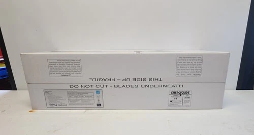 MinkaAire F626L-WHF Skinnie 56" 3-Blade Ceiling Fan Finished in Flat White - Picture 3 of 4