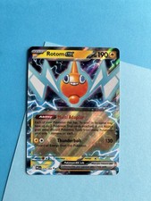 Pokémon TCG Rotom EX Double Rare #29 Phantasmal Flames Mint Condition Eng