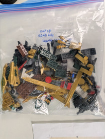 Lego NINJAGO: The Final Battle: The Golden Dragon Set 70503 - Incomplete Set