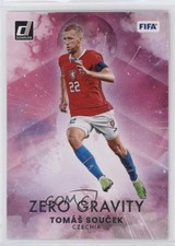 2022-23 Panini Donruss Zero Gravity Silver Tomas Soucek #5 03rx
