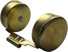 Mikuni Brass Twin Float Assembly #VM24/171