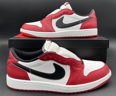 Nike Air Jordan 1 Retro OG 2025 Low Chicago Ds HQ6998-600 Og All