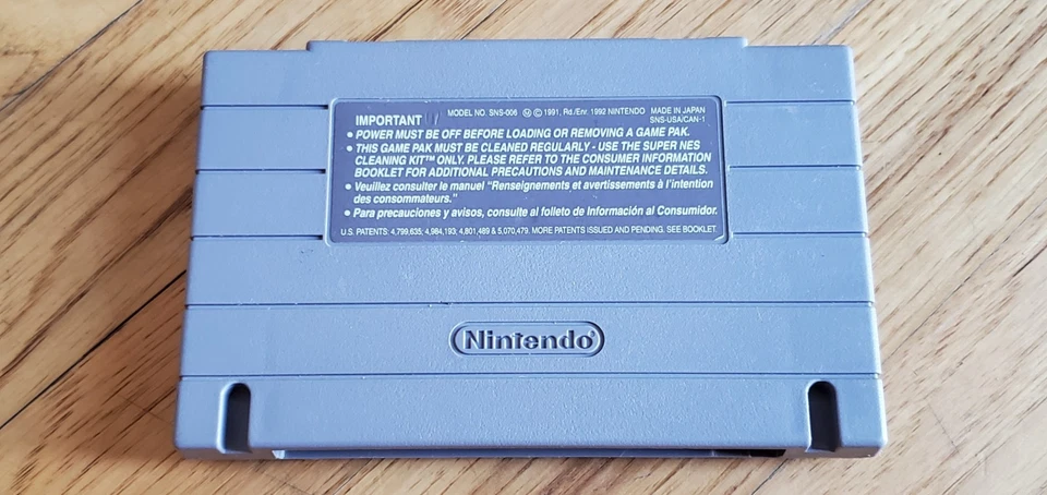 Earthworm Jim 2 Two Super Nintendo Entertainment System SNES Game FREE SHIP !!!! - Image 2 of 4