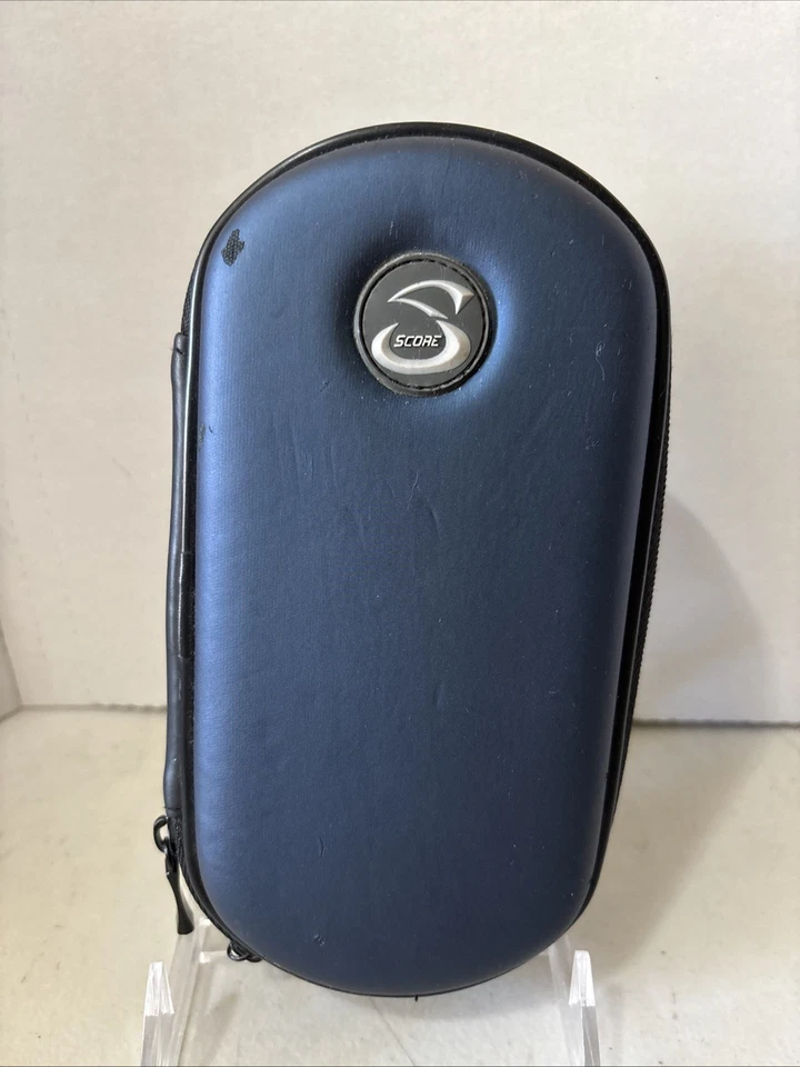 Estojo de transporte Sony PSP Score (cromo - azul) sistema de viagem e estojo de armazenamento de jogos - Imagem 2 de 4