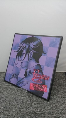 Iam8Bit Persona 1 2 Vinyl Soundtrack Record Software
