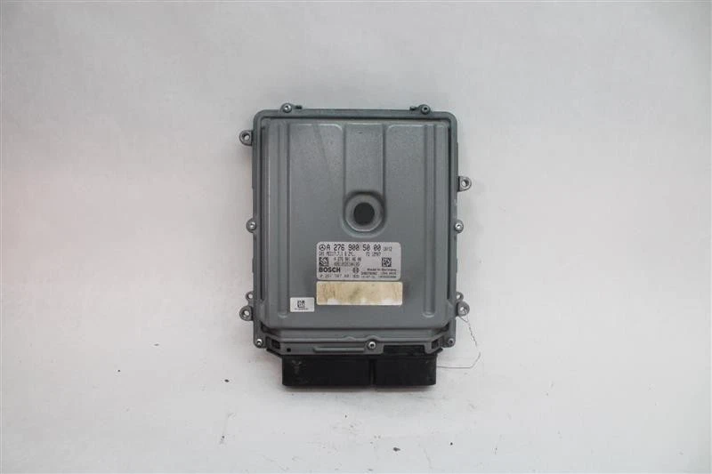 ORDENADOR ECU ECM MERCEDES C300 C350 SLK350 GLK350 2013 13 2769005000 1327979 Foto 2 de 4