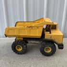 Tonka Dump Truck Metal & Plastic XMB-975 Wheels Restore/Repurpose/Use For Parts
