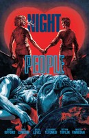 Night People Barry Gifford (U. A.) Buch Englisch 2025 Oni Press