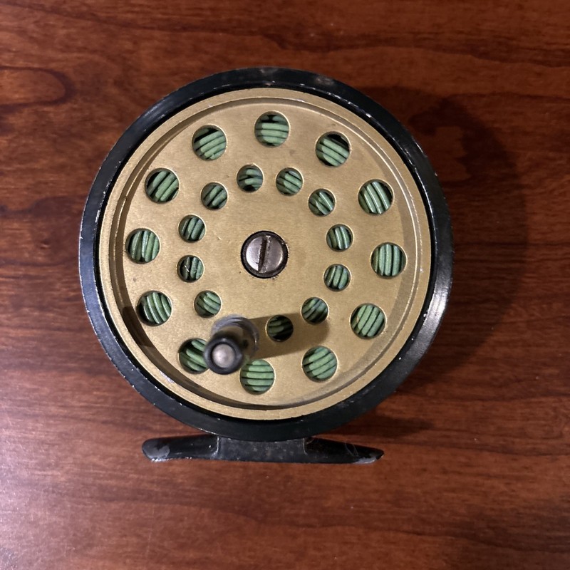 Vintage Noris Shakespeare No. 2110 Fly Fishing Reel