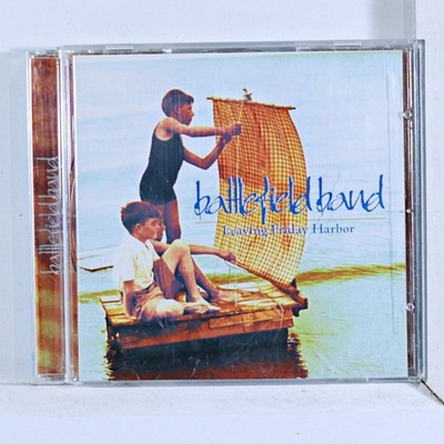 The Battlefield Band - Leaving Friday Harbour (CD 1999)