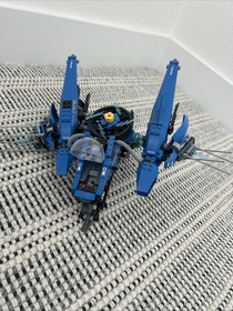 Lego 70614: The Ninjago Movie Lightning Jet - Incomplete 