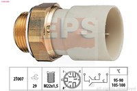 EPS Thermoschalter Temperaturschalter KüHlerlüFter 1.850.688 FüR Opel T92 Omega