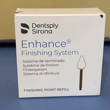 Dentsply 624065 Enhance Finishing System Dental Points RA Shank 40/Pk
