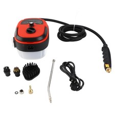 1500W Portable Handheld Steam Cleaner High Temperature Pressurized Steam Clea...
