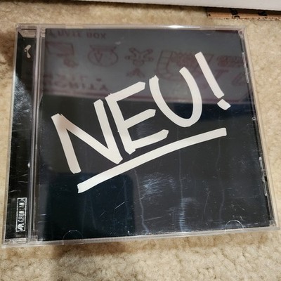 Neu! - 75 CD EX Astralworks VTG 