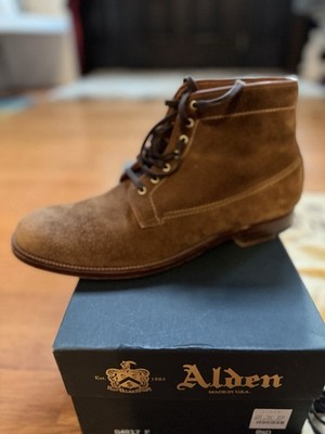 Alden D4817F