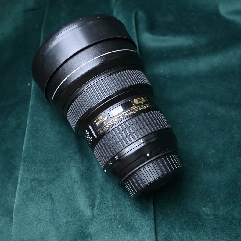 Nikon 14-24mm Focal Camera Lenses for sale | eBay