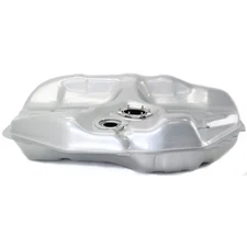 13.5 Gallon Fuel Gas Tank For 1992-1995 Honda Civic Silver