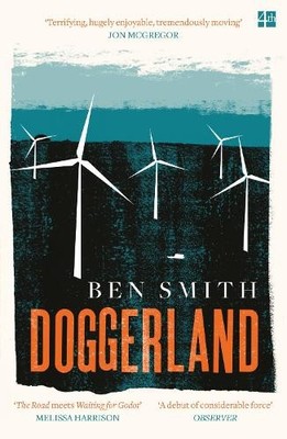 Doggerland by Smith, Ben Book The Fast Free Shipping