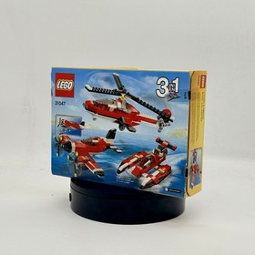 LEGO 31047 Creator Propeller Plane 3-in-1  Sealed Retired Fast Shipping